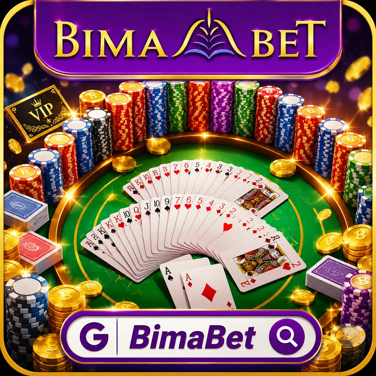 BIMABET - Teka-Teki Seru yang Membangkitkan Otak