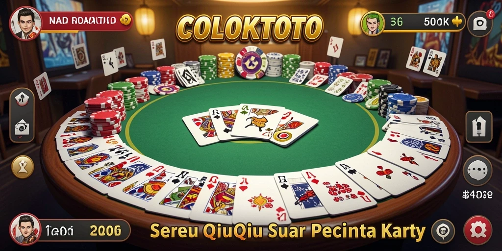 Tampilan menarik dari gameplay COLOKTOTO yang mendebarkan.