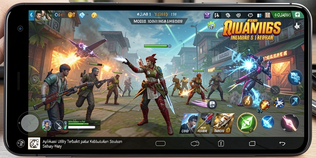 Tampilan antarmuka OJA89 yang menarik dan fungsional.
