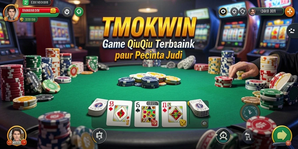 Tampilan gameplay menawan dari TMOKWIN di layar ponsel.