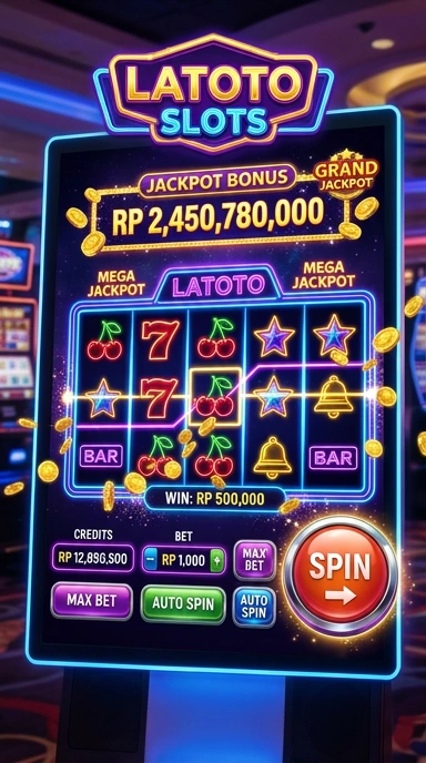 Daftar aplikasi populer di latoto yang memudahkan pilihan pengguna.
